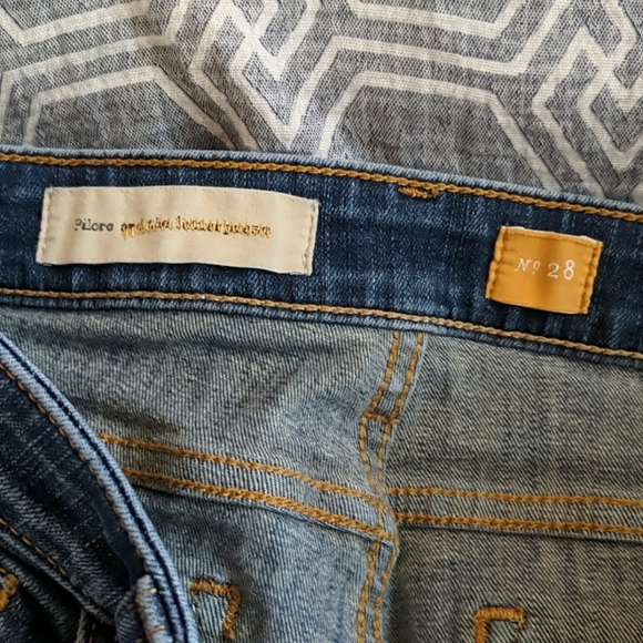 Anthropologie |  Pilcro & the Letterpress Jeans - Picture 3 of 11